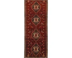 Shiraz orientalisk matta 115 x 297 cm