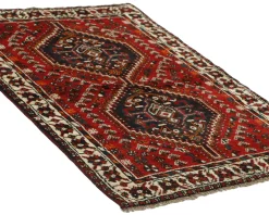 Shiraz orientalisk matta 110 x 142 cm