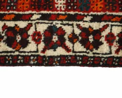 Shiraz orientalisk matta 110 x 142 cm
