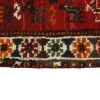 Shiraz orientalisk matta 99 x 152 cm