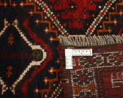 Shiraz orientalisk matta 99 x 152 cm