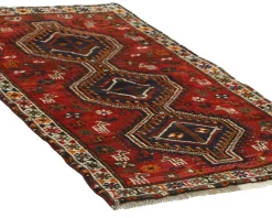 Shiraz orientalisk matta 99 x 152 cm