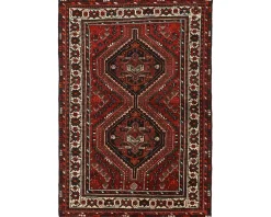 Shiraz orientalisk matta 108 x 157 cm
