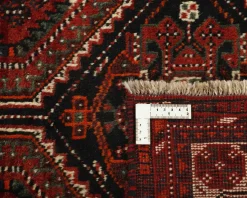 Shiraz orientalisk matta 108 x 157 cm