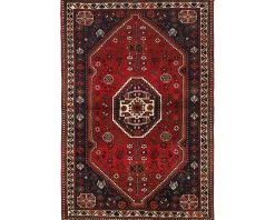 Shiraz orientalisk matta 121 x 170 cm