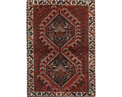 Shiraz orientalisk matta 97 x 142 cm