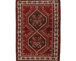 Shiraz orientalisk matta 110 x 155 cm