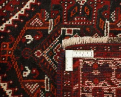Shiraz orientalisk matta 110 x 155 cm