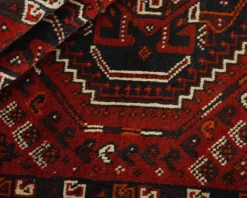 Shiraz orientalisk matta 107 x 160 cm