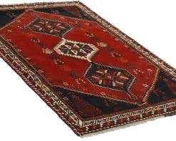 Shiraz orientalisk matta 110 x 161 cm