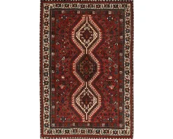 Shiraz orientalisk matta 105 x 157 cm