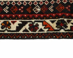 Shiraz orientalisk matta 107 x 162 cm