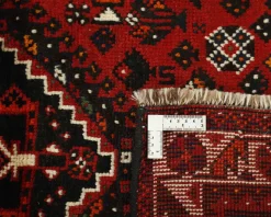 Shiraz orientalisk matta 107 x 162 cm