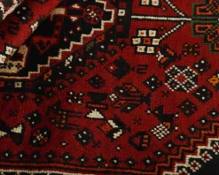Shiraz orientalisk matta 107 x 162 cm
