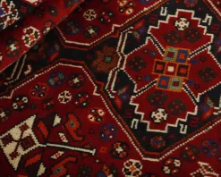 Shiraz orientalisk matta 116 x 164 cm