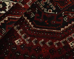 Shiraz orientalisk matta 106 x 153 cm
