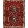 Shiraz orientalisk matta 107 x 150 cm
