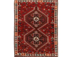 Shiraz orientalisk matta 107 x 150 cm