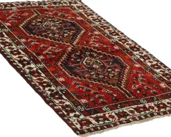 Shiraz orientalisk matta 108 x 158 cm