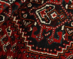 Shiraz orientalisk matta 108 x 158 cm