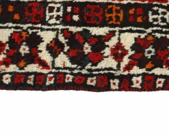 Shiraz orientalisk matta 108 x 158 cm
