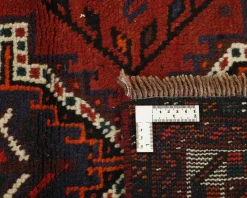 Shiraz orientalisk matta 100 x 147 cm