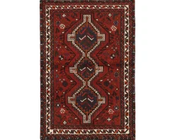 Shiraz orientalisk matta 100 x 147 cm