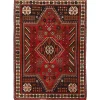 Shiraz orientalisk matta 104 x 145 cm