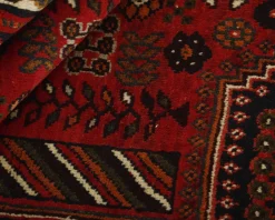 Shiraz orientalisk matta 104 x 145 cm