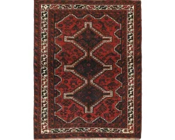 Shiraz orientalisk matta 115 x 154 cm