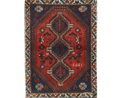 Shiraz orientalisk matta 100 x 141 cm