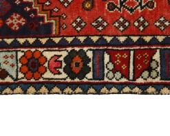 Shiraz orientalisk matta 98 x 145 cm