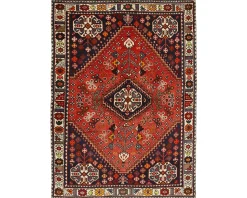 Shiraz orientalisk matta 98 x 145 cm