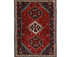 Shiraz orientalisk matta 115 x 157 cm