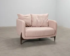 Sits Jenny fåtölj rosa
