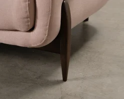 Sits Jenny fåtölj rosa