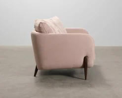Sits Jenny fåtölj rosa