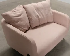 Sits Jenny fåtölj rosa