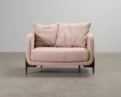 Sits Jenny fåtölj rosa