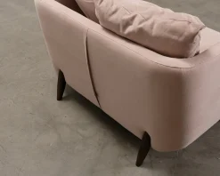 Sits Jenny fåtölj rosa