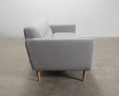 Sits Otto 3-sits soffa grå