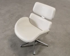 Skipper Furniture Cento fåtölj ljusgrå