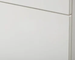 Skänk 180 cm vit