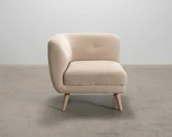 Sofacompany Alfred hörnmodul Danny Cream