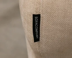 Sofacompany Alfred puff Danny Cream
