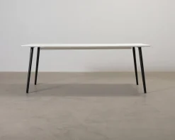 Sofacompany Allie matbord 200 cm vit