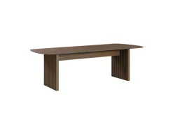 Sofacompany Allie matbord 150 cm vit / svart