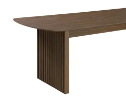 Sofacompany Allie matbord 150 cm vit / svart