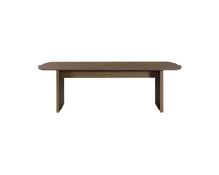 Sofacompany Allie matbord 150 cm vit / svart