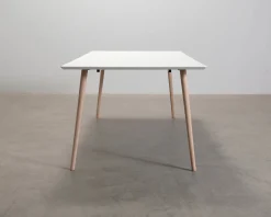 Sofacompany Allie matbord 200 cm vit